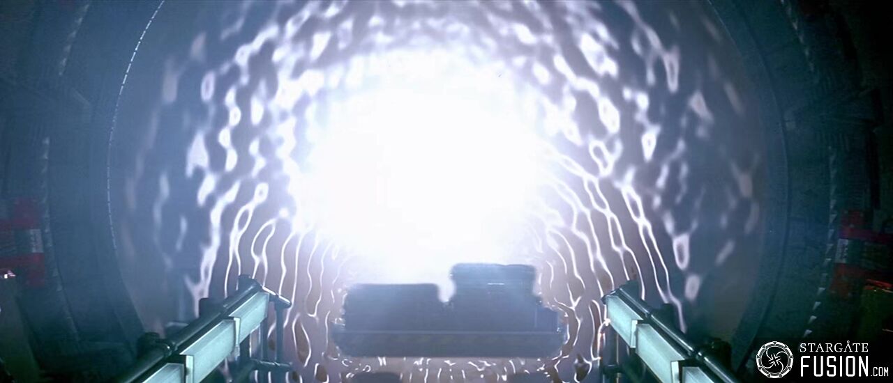Stargate, la porte des étoiles