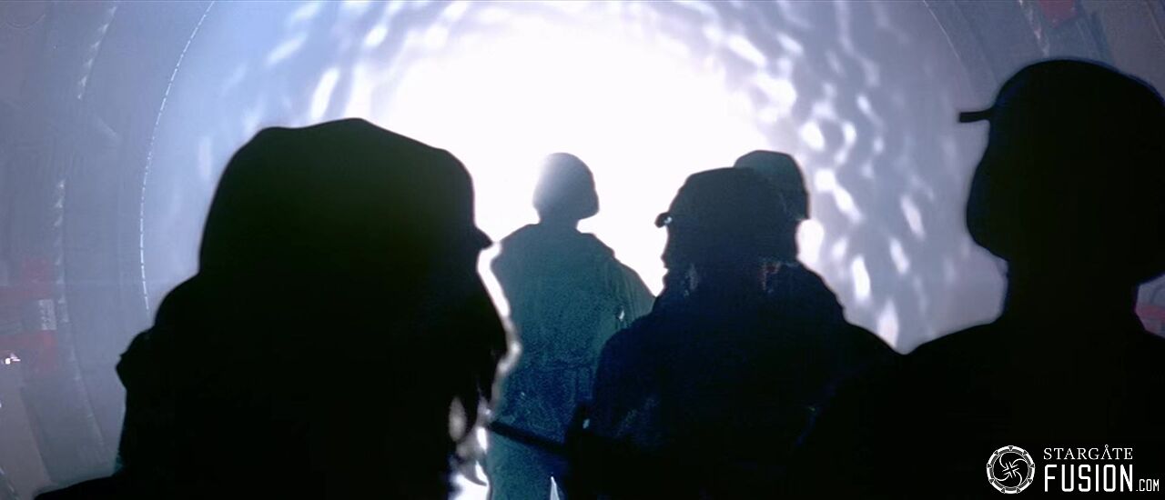 Stargate, la porte des étoiles