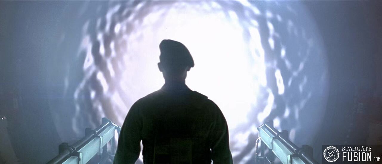 Stargate, la porte des étoiles