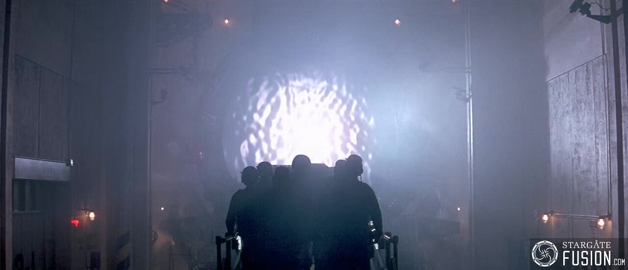 Stargate, la porte des étoiles