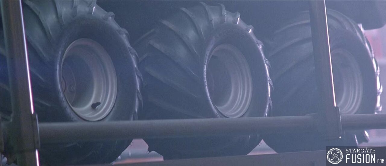 Stargate, la porte des étoiles