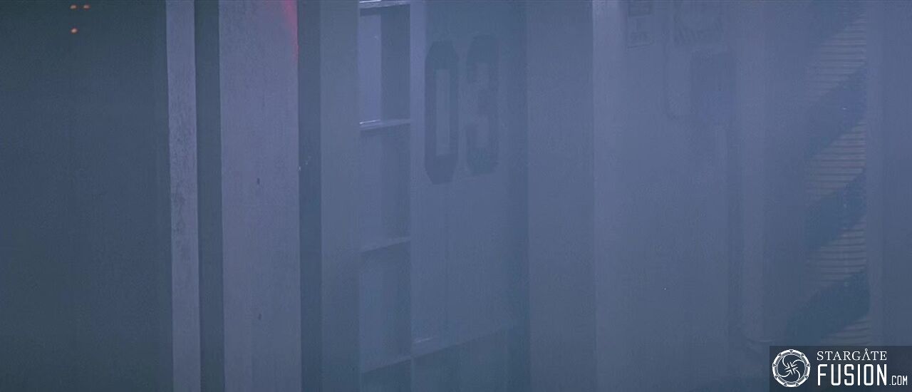 Stargate, la porte des étoiles