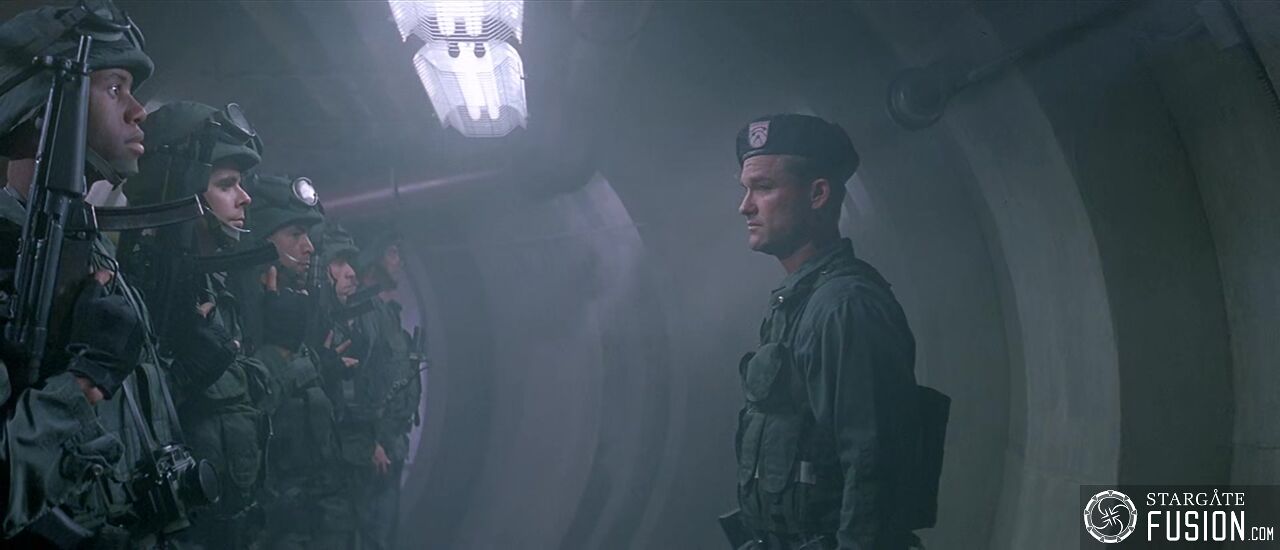 Stargate, la porte des étoiles