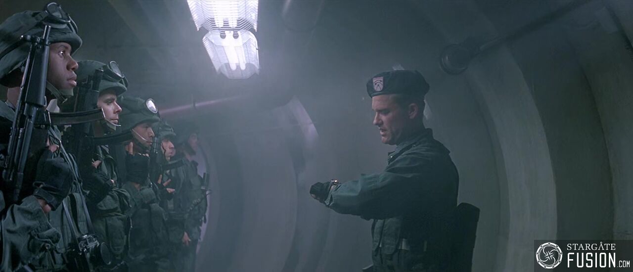 Stargate, la porte des étoiles
