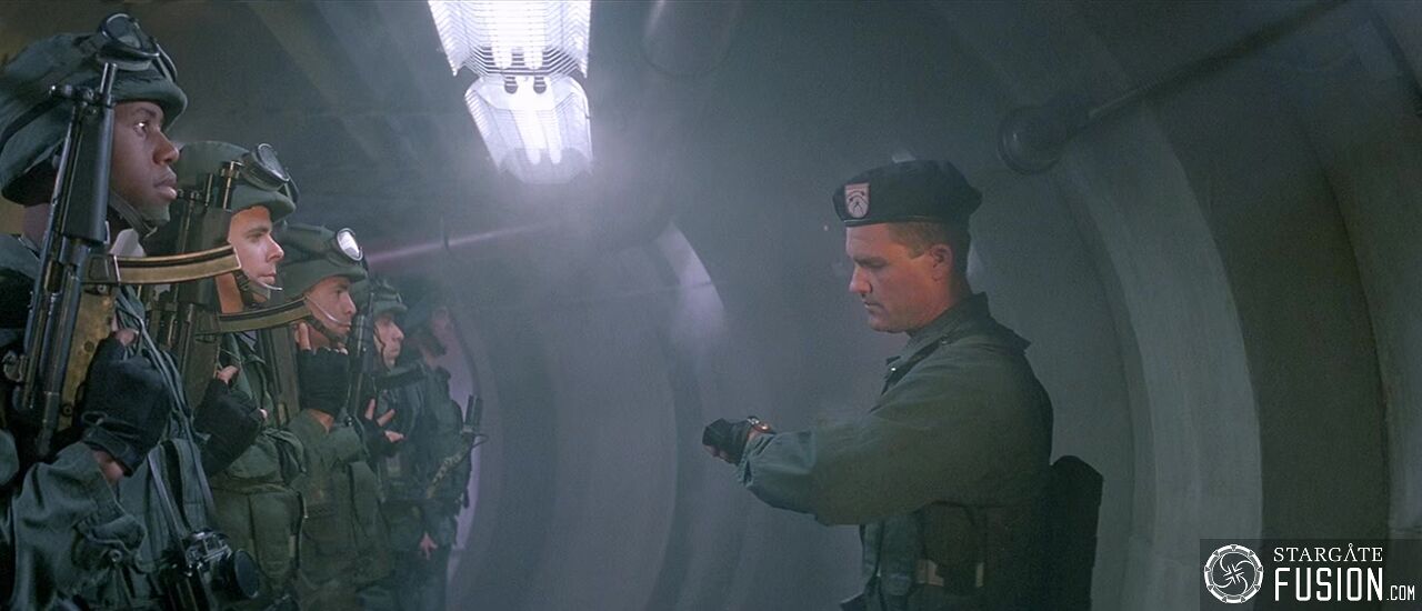 Stargate, la porte des étoiles