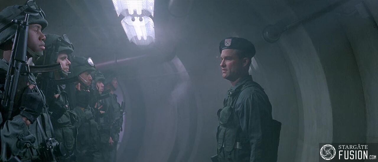 Stargate, la porte des étoiles