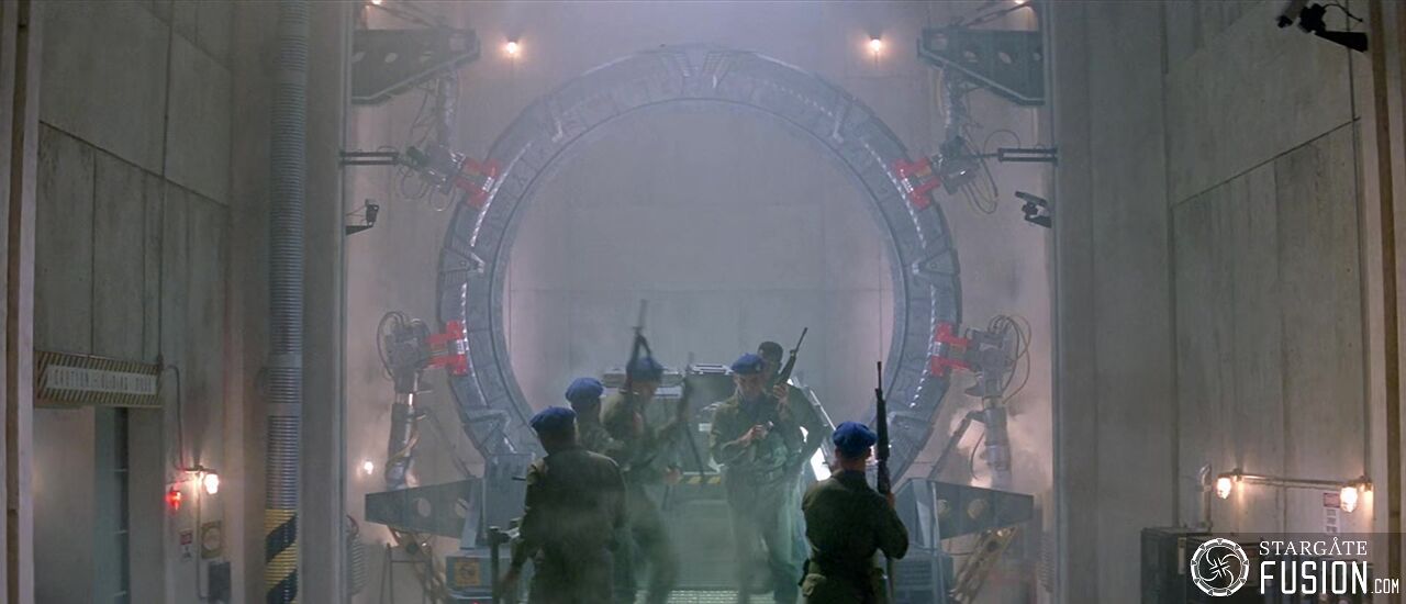 Stargate, la porte des étoiles