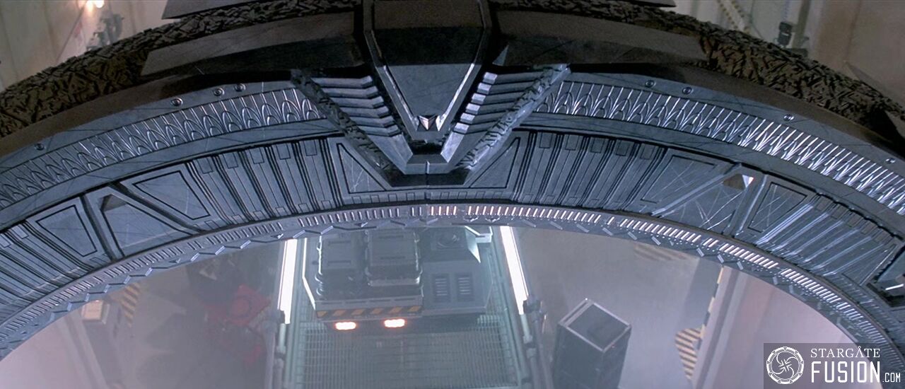 Stargate, la porte des étoiles