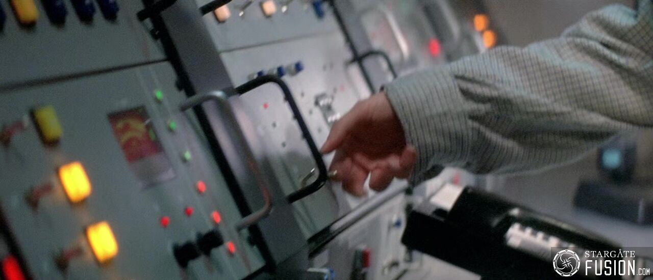 Stargate, la porte des étoiles