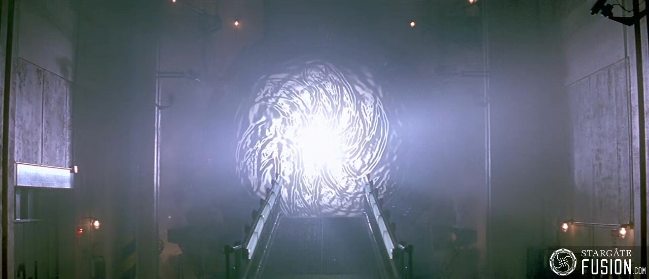 Stargate, la porte des étoiles