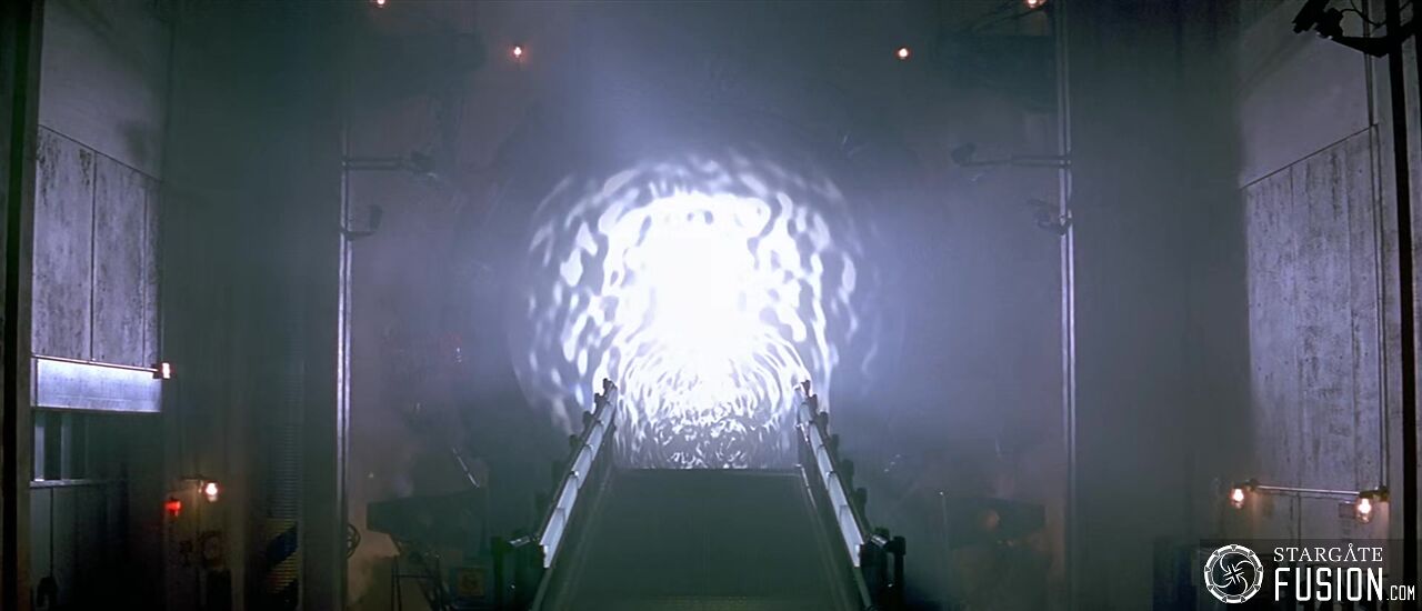 Stargate, la porte des étoiles