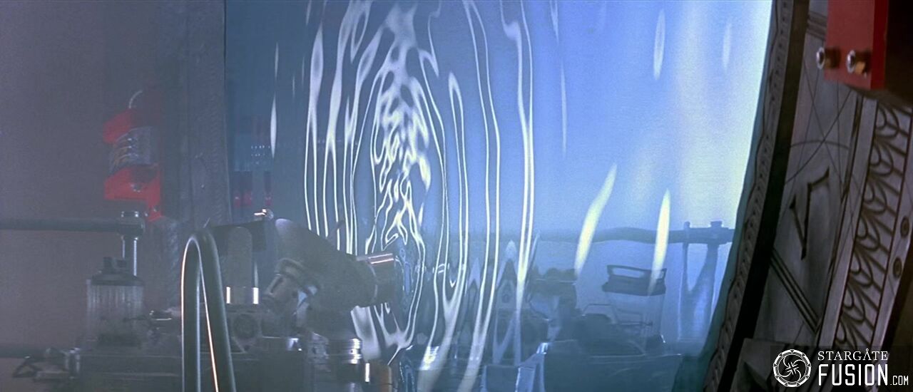 Stargate, la porte des étoiles