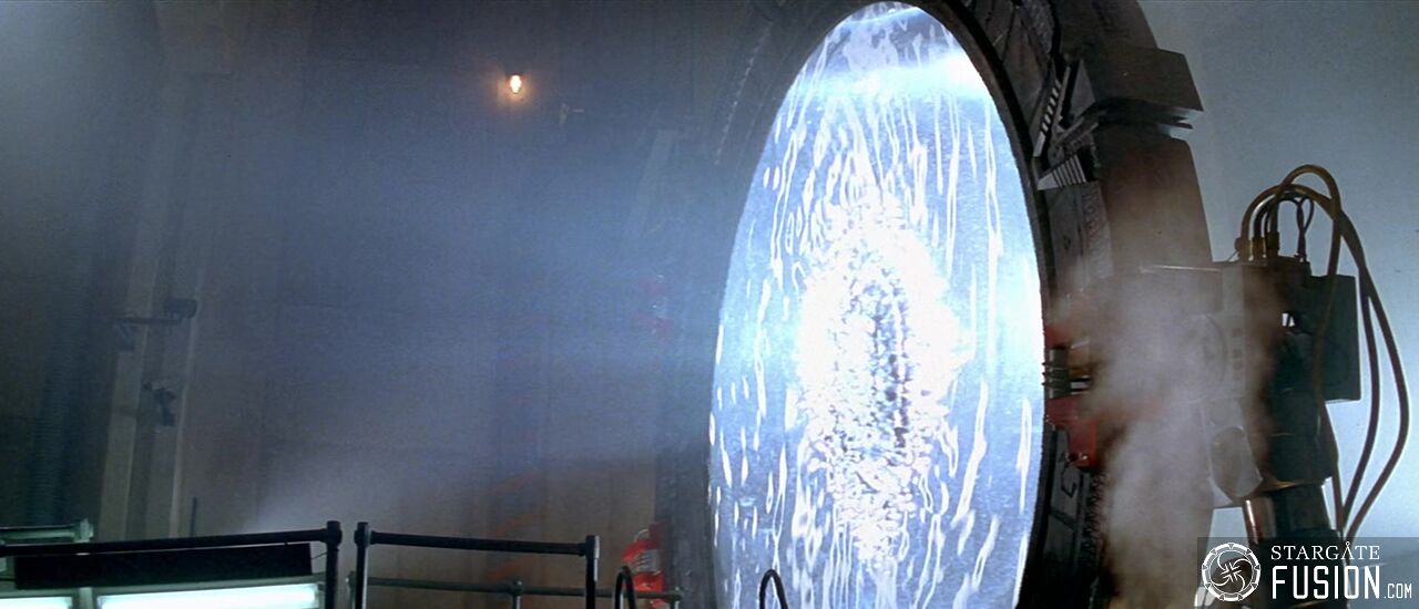 Stargate, la porte des étoiles