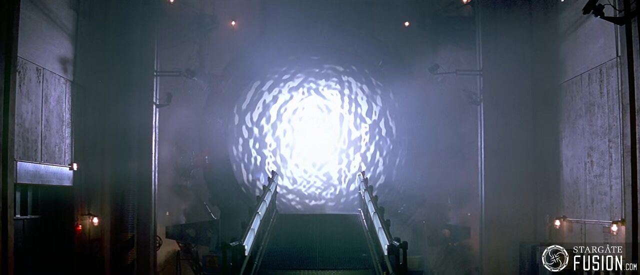 Stargate, la porte des étoiles