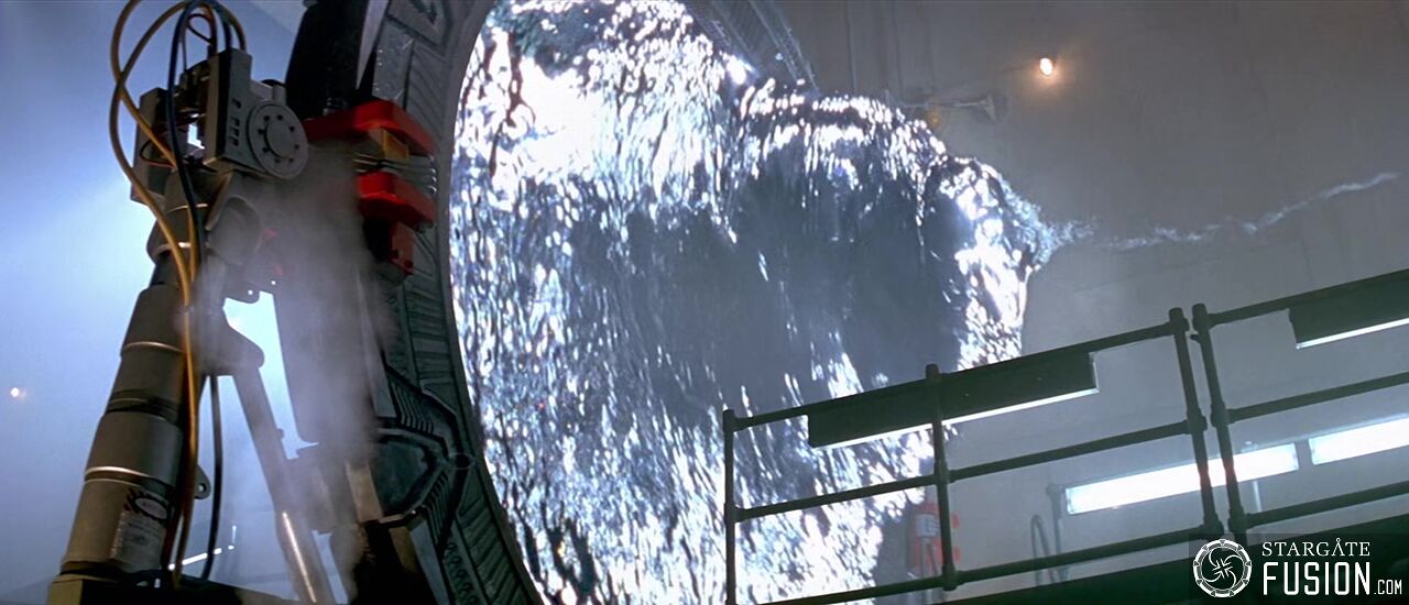 Stargate, la porte des étoiles