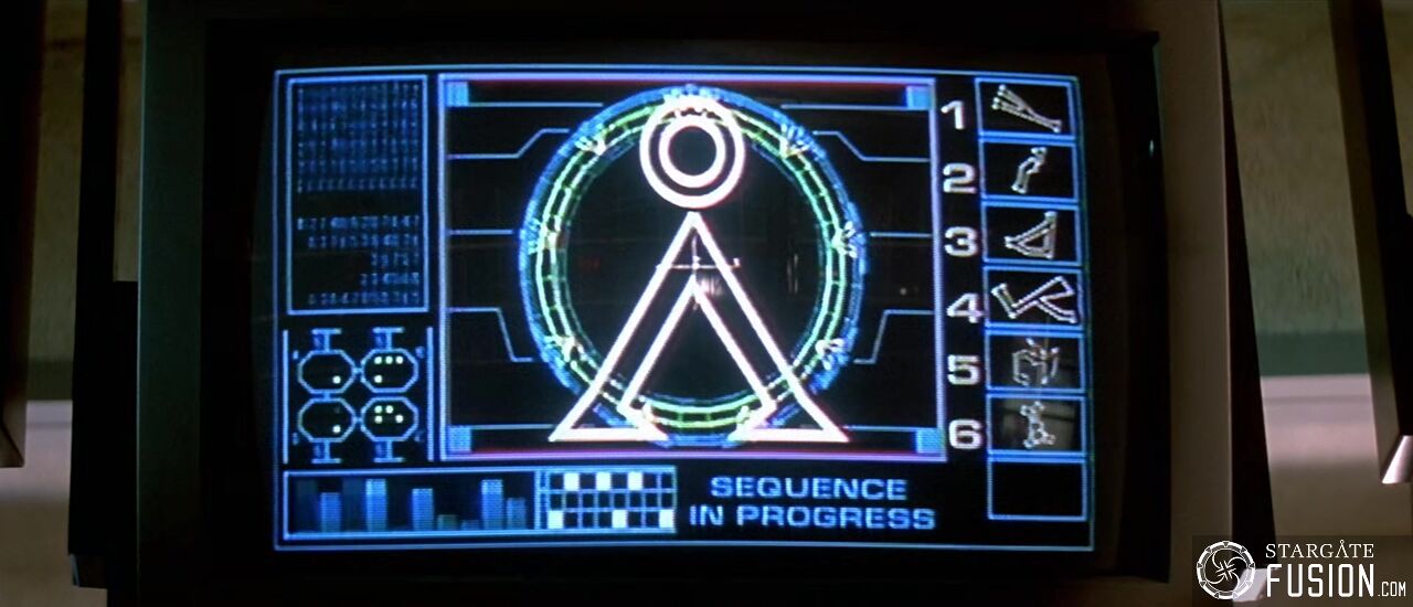 Stargate, la porte des étoiles