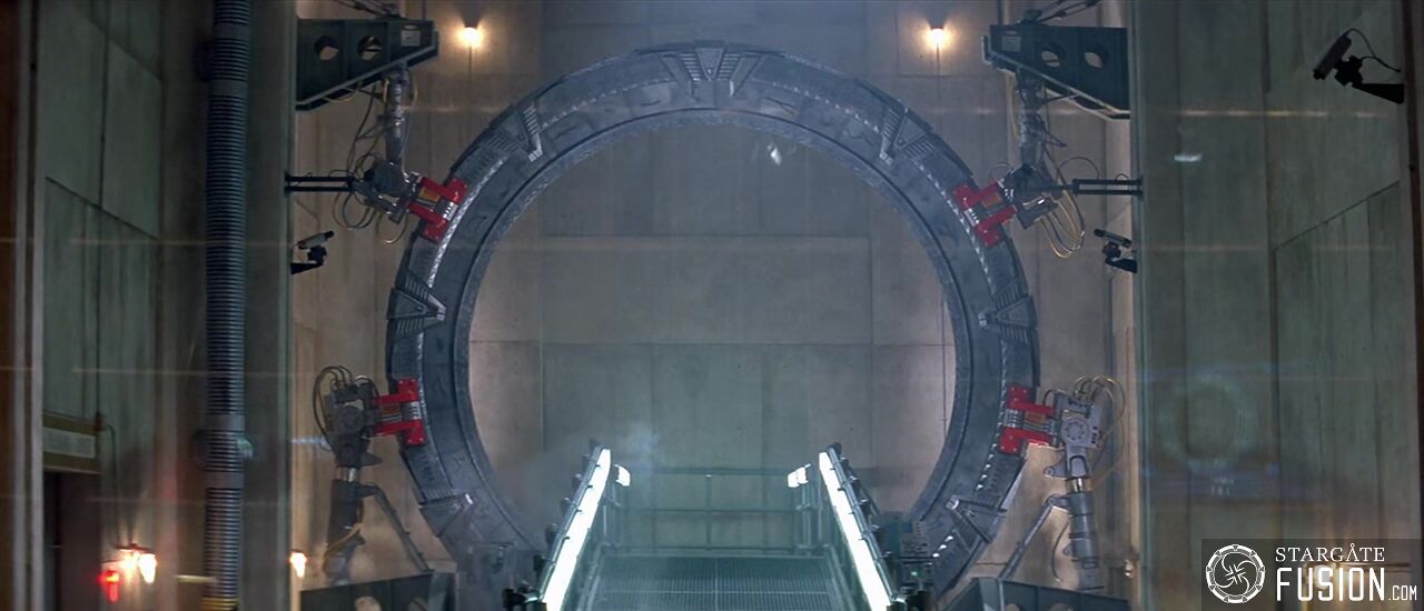 Stargate, la porte des étoiles
