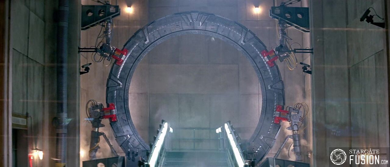 Stargate, la porte des étoiles