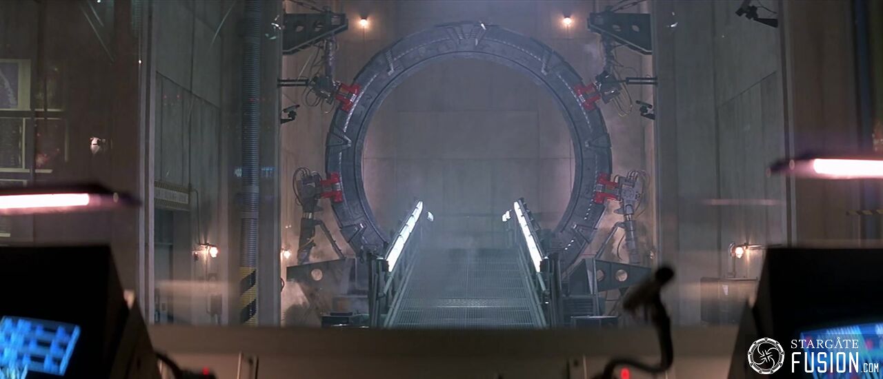 Stargate, la porte des étoiles