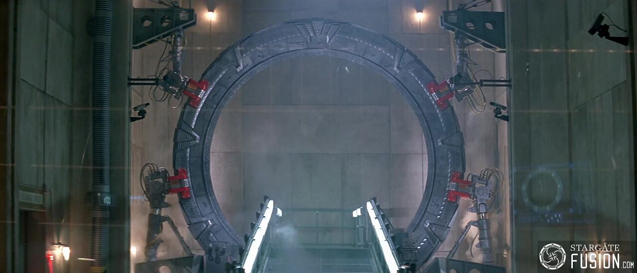 Stargate, la porte des étoiles