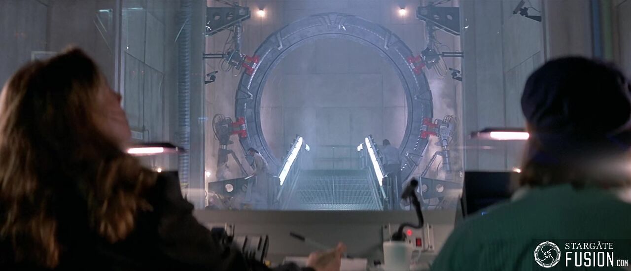 Stargate, la porte des étoiles
