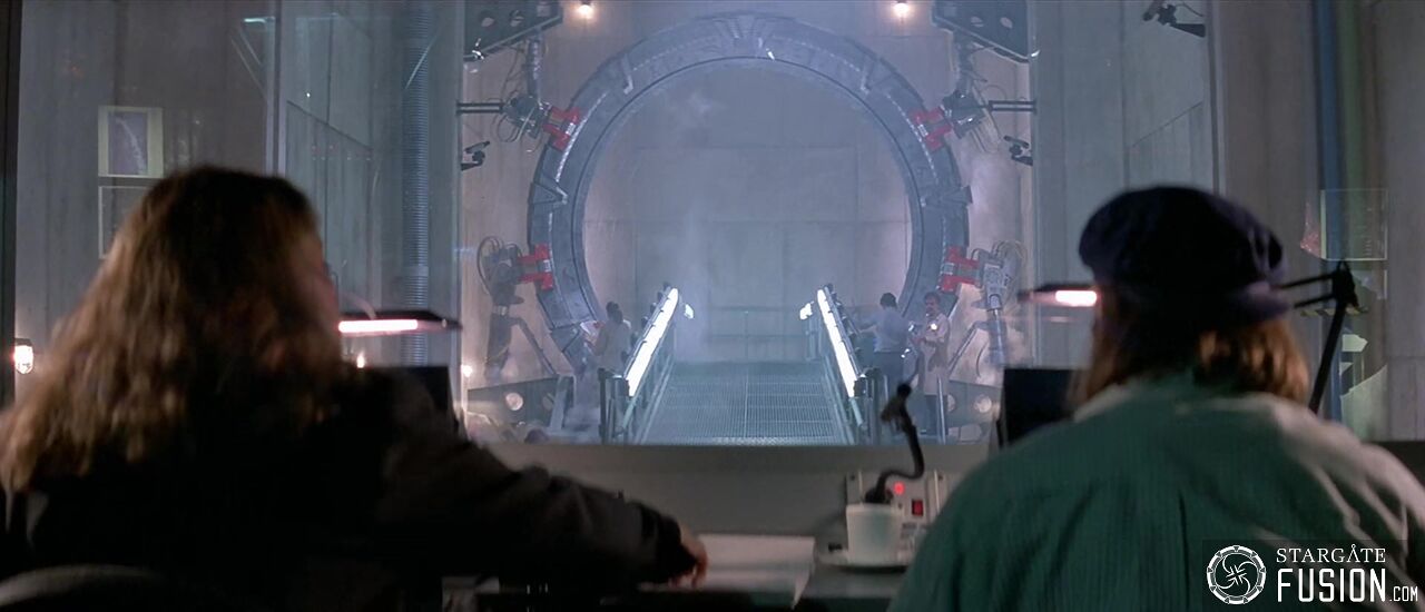 Stargate, la porte des étoiles