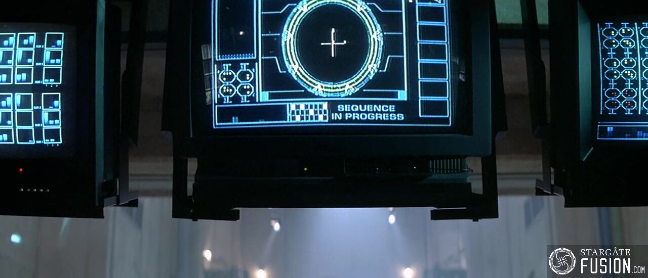 Stargate, la porte des étoiles