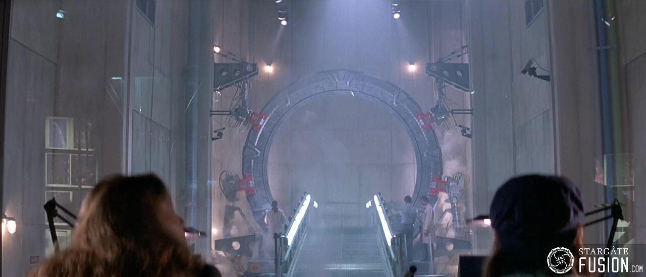 Stargate, la porte des étoiles