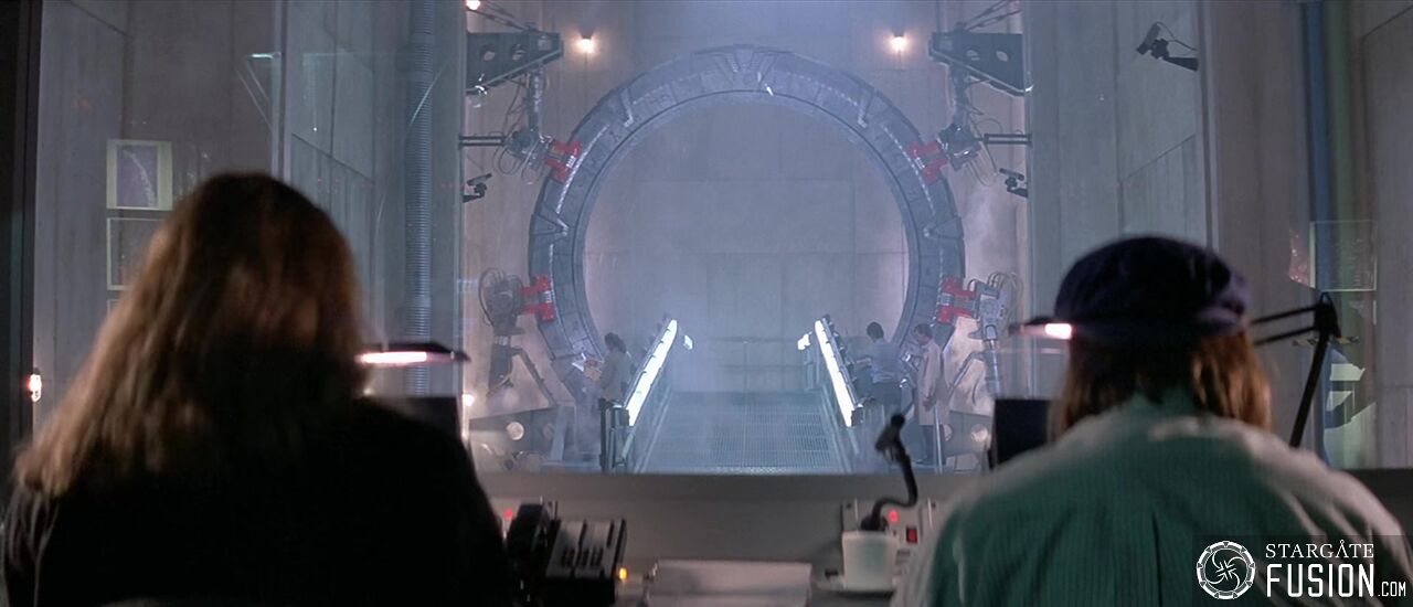 Stargate, la porte des étoiles