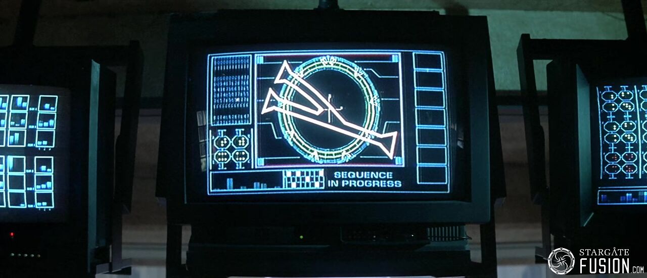 Stargate, la porte des étoiles
