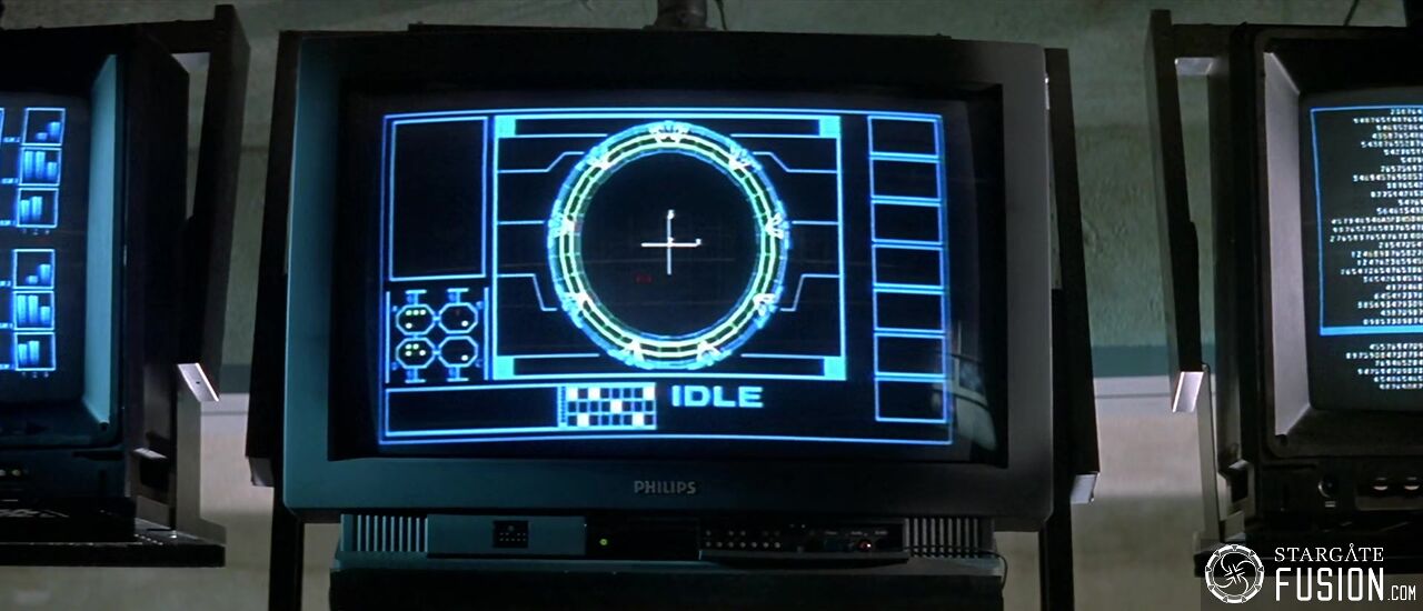 Stargate, la porte des étoiles