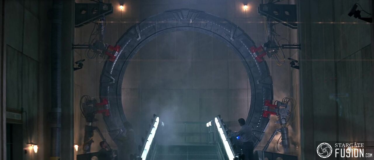 Stargate, la porte des étoiles