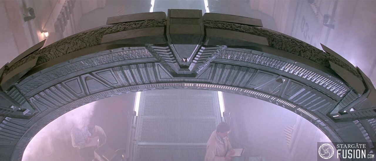 Stargate, la porte des étoiles