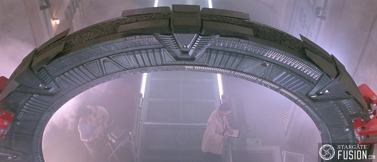 Stargate, la porte des étoiles