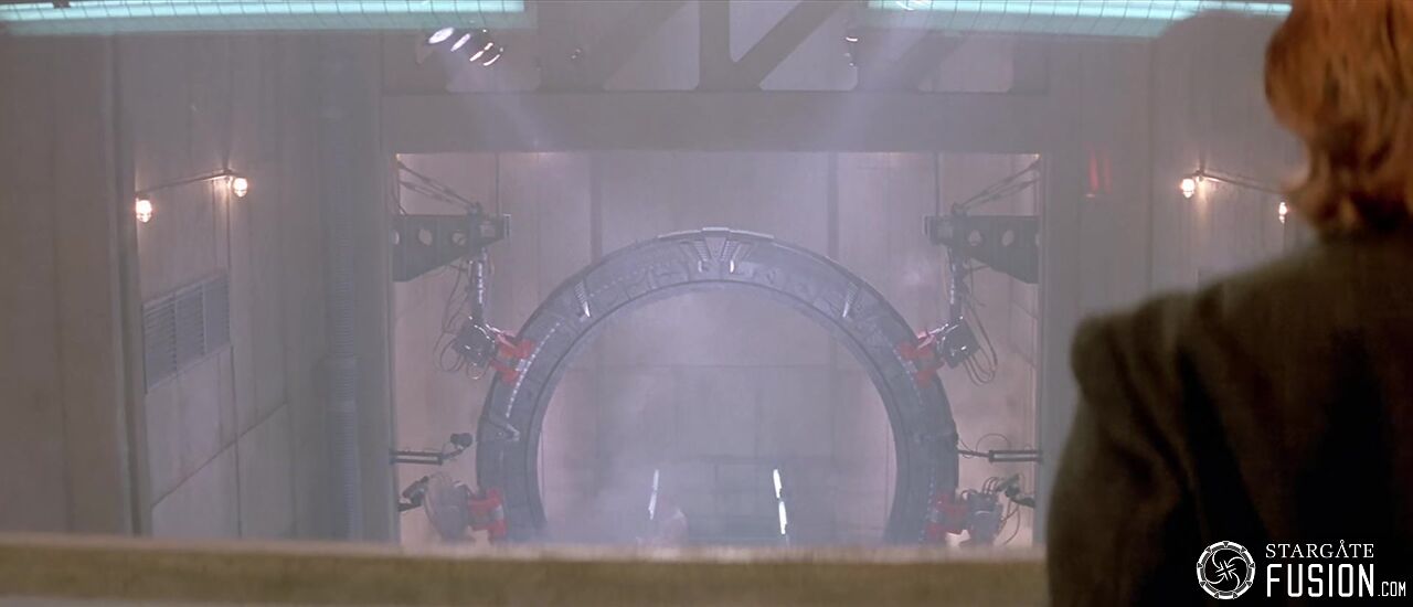 Stargate, la porte des étoiles