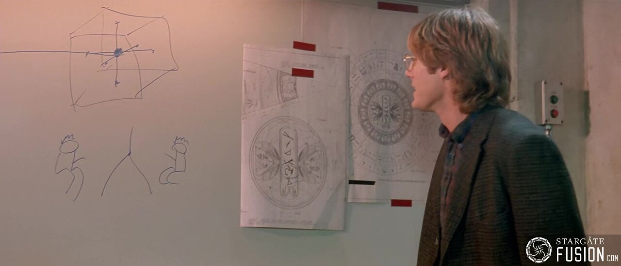 Stargate, la porte des étoiles