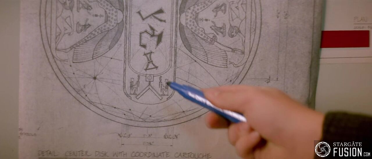 Stargate, la porte des étoiles