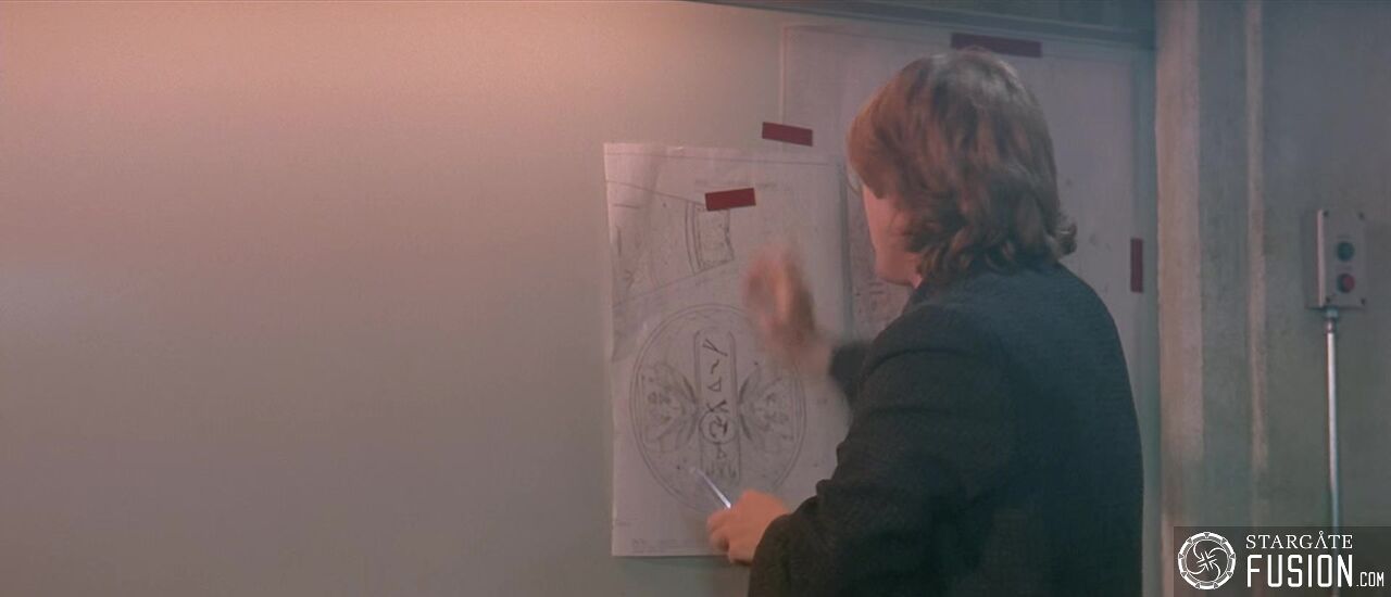 Stargate, la porte des étoiles