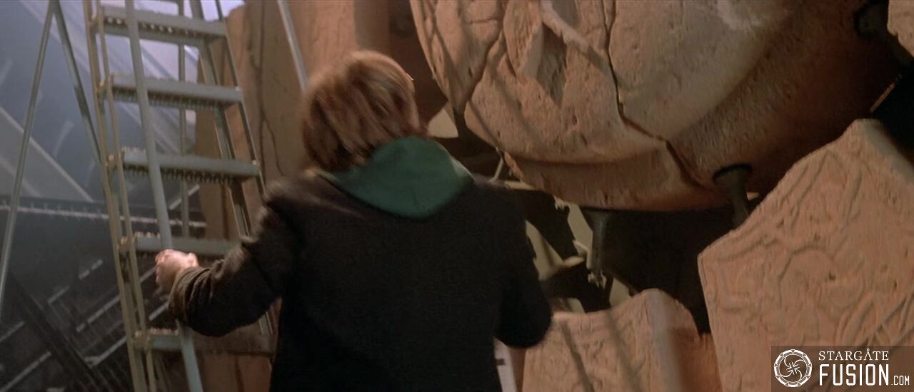 Stargate, la porte des étoiles