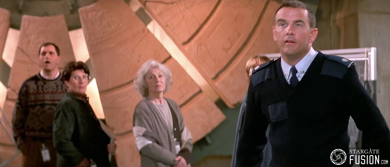 Stargate, la porte des étoiles