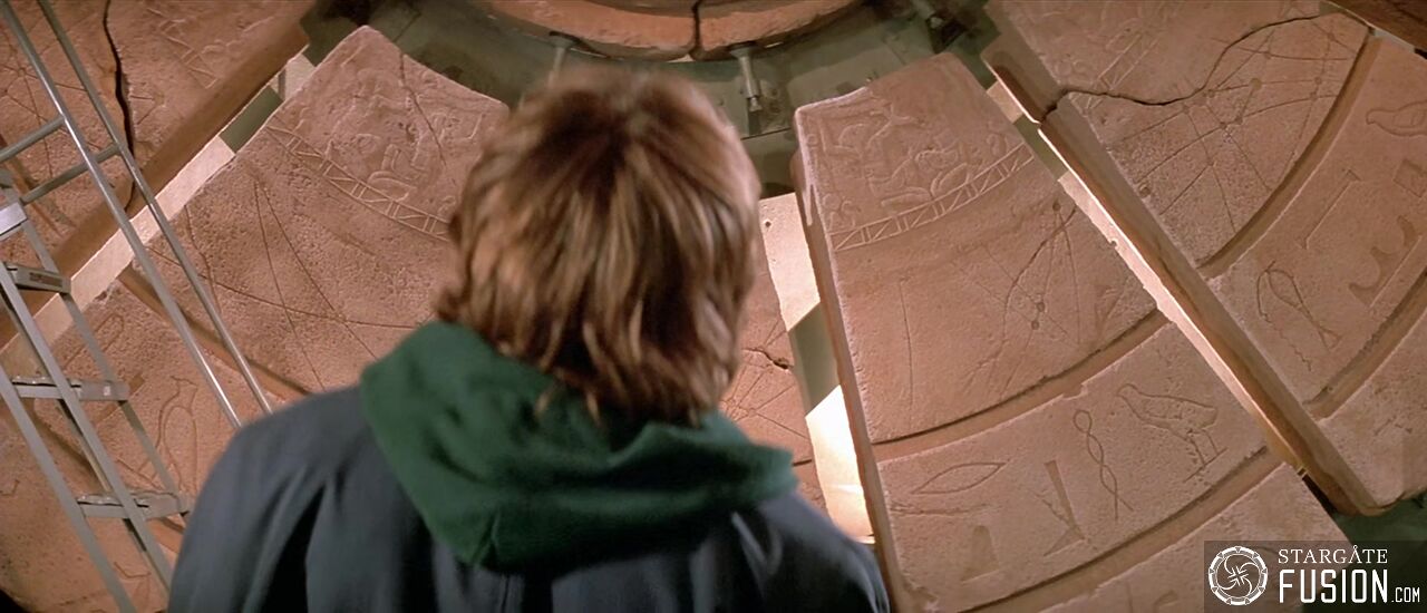 Stargate, la porte des étoiles