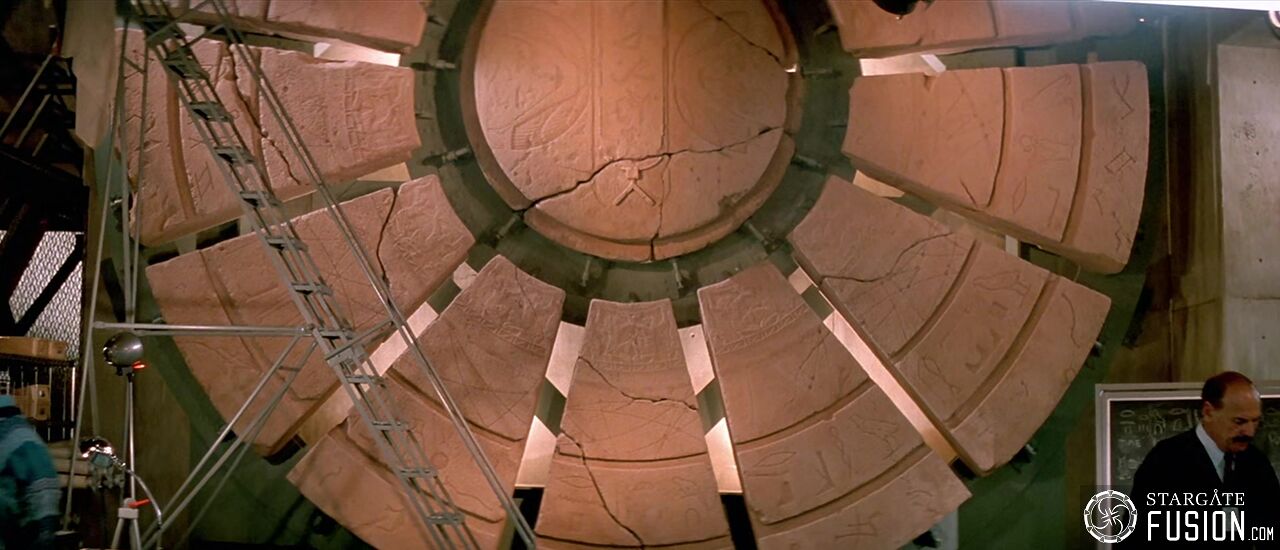 Stargate, la porte des étoiles