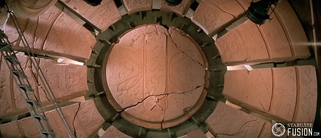 Stargate, la porte des étoiles