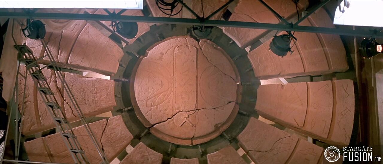 Stargate, la porte des étoiles
