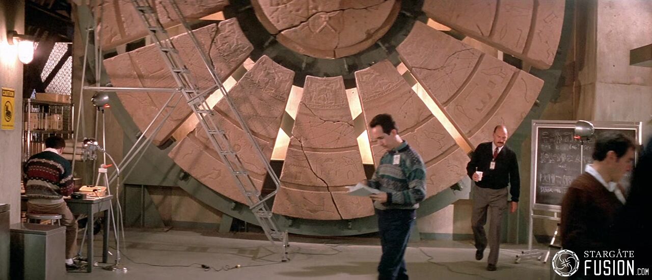 Stargate, la porte des étoiles