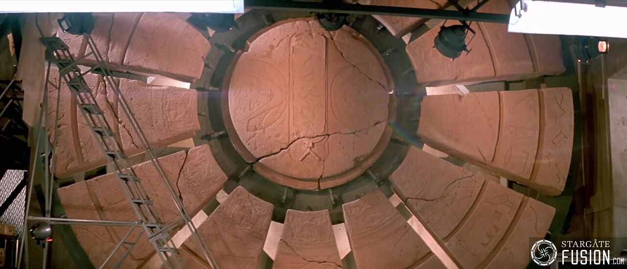 Stargate, la porte des étoiles