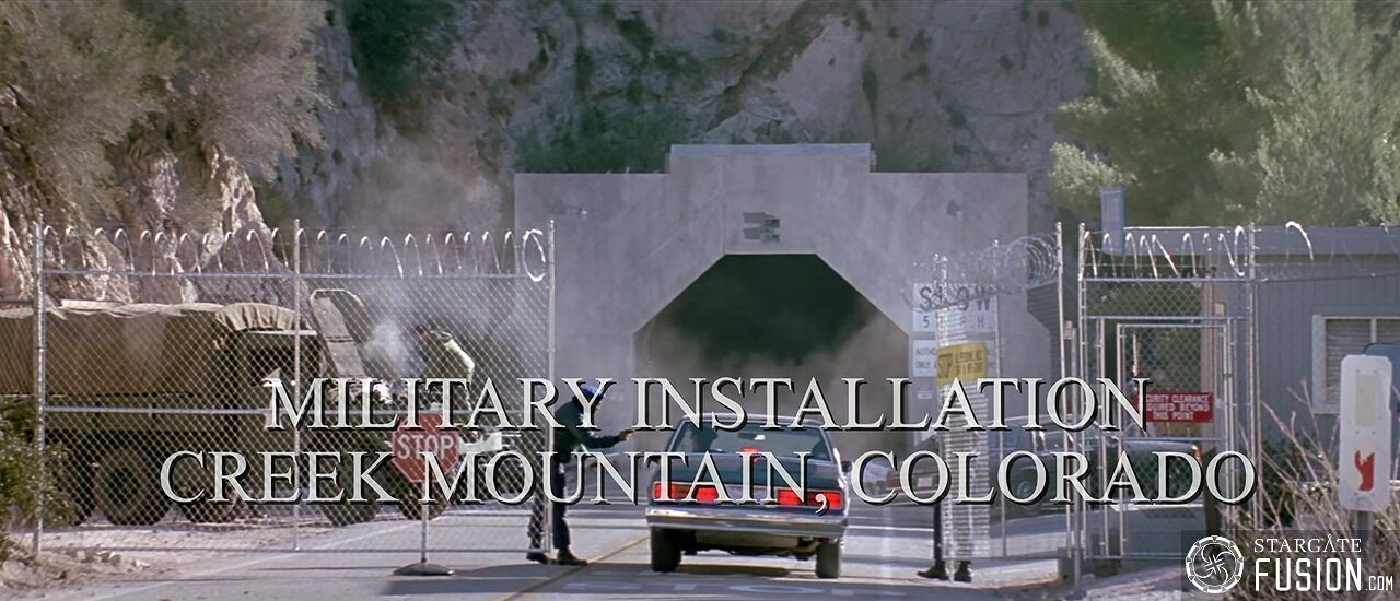 Stargate, la porte des étoiles