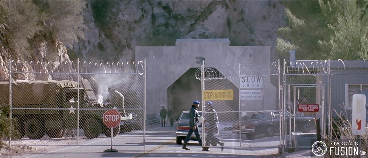 Stargate, la porte des étoiles