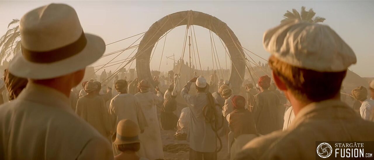 Stargate, la porte des étoiles