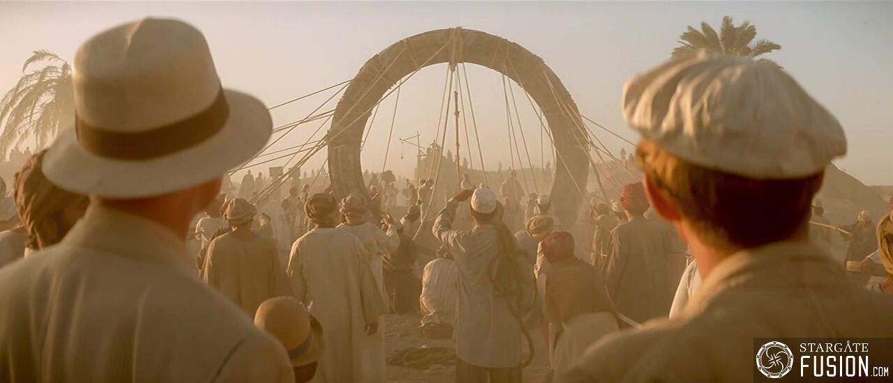 Stargate, la porte des étoiles